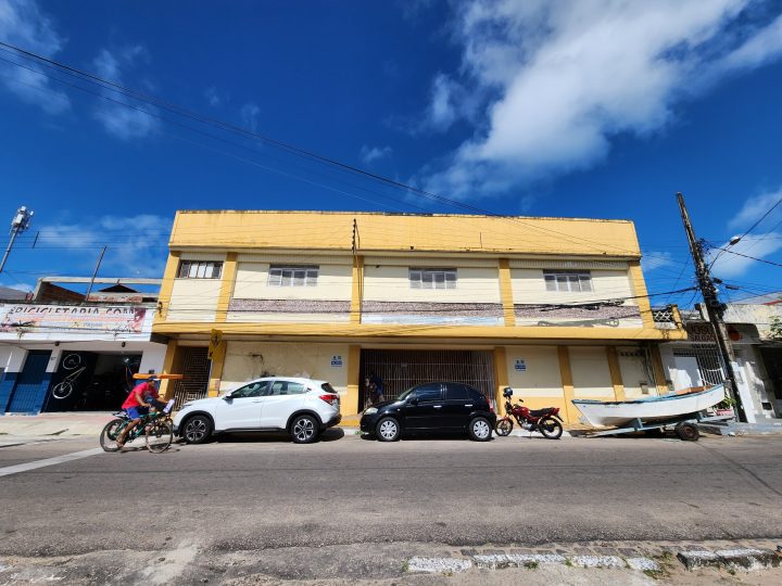 Prédio nas Rocas, em Natal, vai ser recuperado para virar cinema público