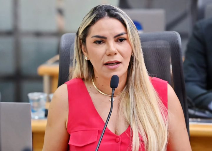 “Sigo vivendo a vida”, diz deputada Eudiane após tentativa de intimidação