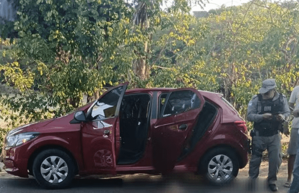 Três homens são mortos a tiros na avenida principal de Pipa