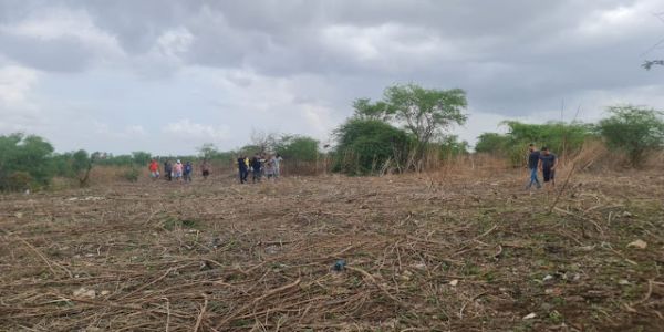 Adolescente é encontrado morto na Estrada do Óleo