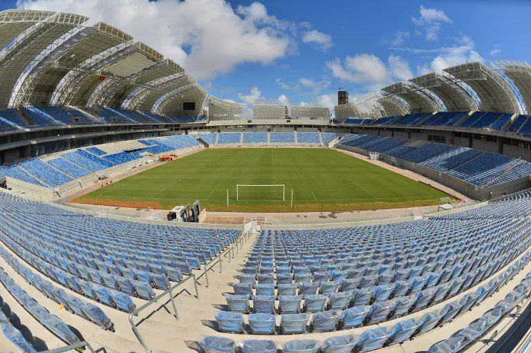 Clássico entre Potiguar e Baraúnas muda de local e será disputado na Arena das Dunas