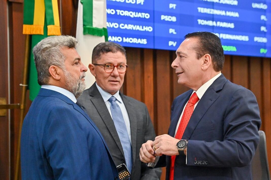 Deputado Ivanilson Oliveira requer ao Governo Federal iluminação para trecho da BR-304 em Mossoró