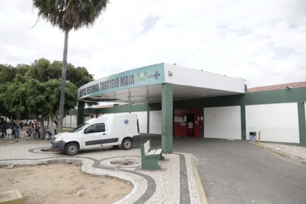 Em três meses, Hospital Regional de Mossoró recebeu 1,3 mil pacientes vítimas de acidentes de trânsito