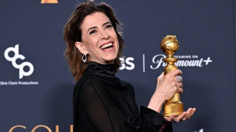 Fernanda Torres faz história e vence o prêmio de Melhor Atriz no Globo de Ouro