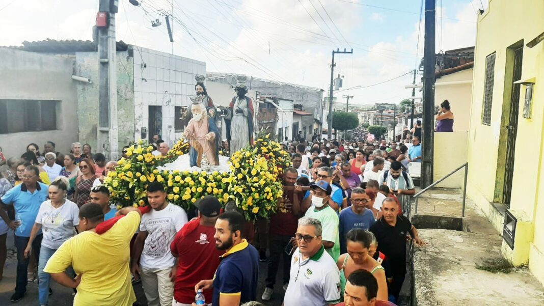 Festa de Santos Reis segue programação em Natal