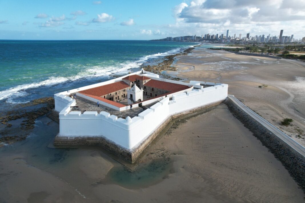 Fortaleza dos Reis Magos tem cobrança de ingresso e novos horários de visitação