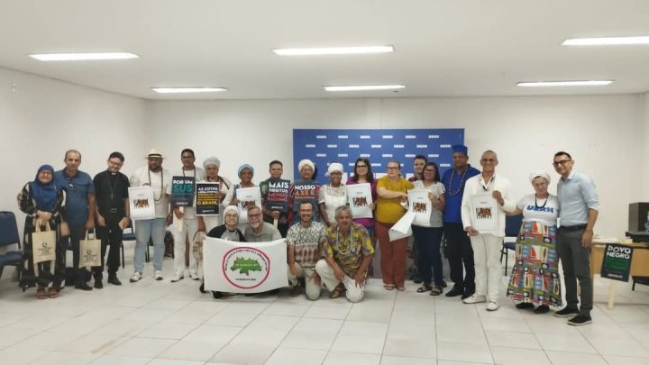 Fórum Inter-Religioso denuncia veto do prefeito de Natal a templos de matriz africana