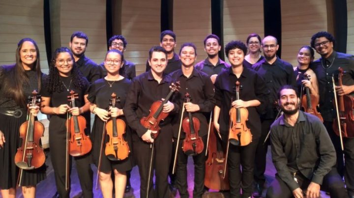 Gratuito: Orquestra de Câmara da UFRN realiza concerto  final da temporada