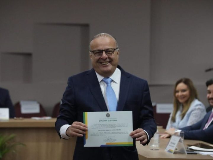 Paulinho Freire e vereadores eleitos em Natal tomam posse nesta quarta (1°)