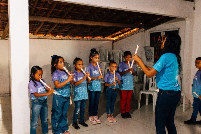 Projeto Energia Sonora promove evento de encerramento em João Câmara com apresentações musicais gratuitas