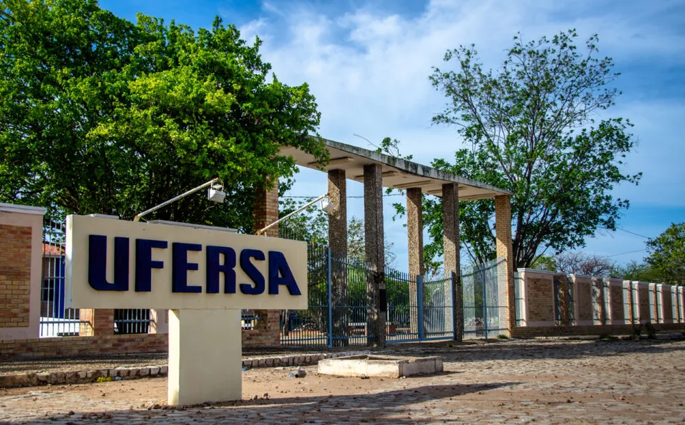 Ufersa abre inscrições para processo seletivo de transferência com 2.839 vagas