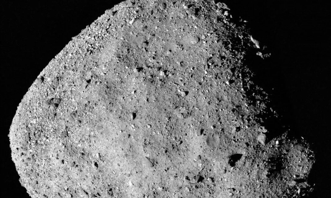Três anos após coleta, mostra de asteroide deve chegar à Terra domingo – Blog do Sidney Silva