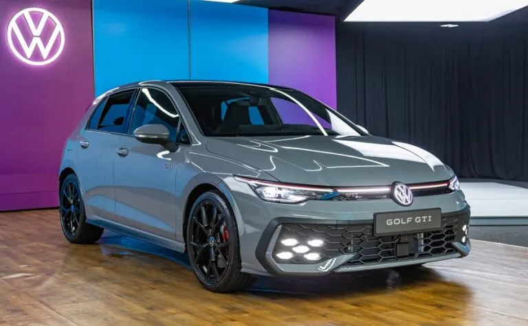 Volkswagen Golf GTI aparece no Rock in Rio; esportivo vai voltar ao Brasil?