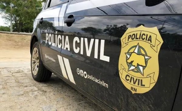 Condenado por feminicídio é preso pela Polícia Civil em Pureza, no RN