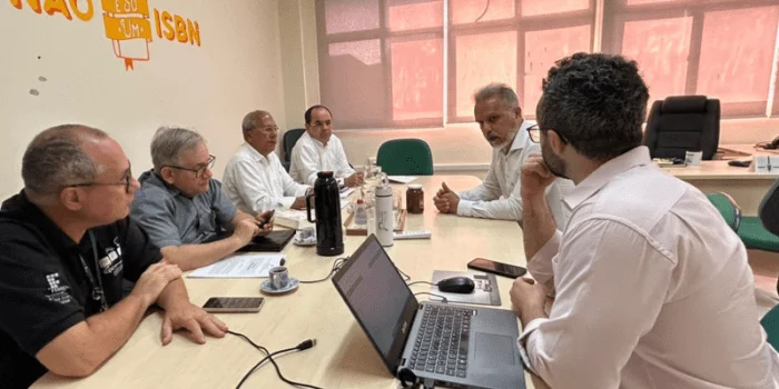 IFRN consolida nova parceria com Arquidiocese de Natal